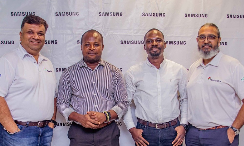 Samsung Nigeria Organizes Product and Technical Workshop for Partners
