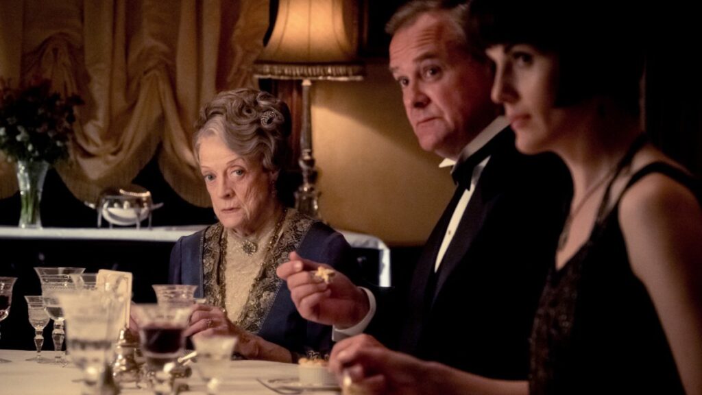 There’s now an official ‘Downton Abbey’ rewatch podcast
