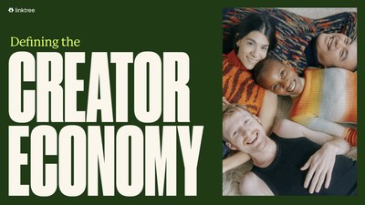 Linktree Creator Report Reveals Key Insights on Global Creator Economy