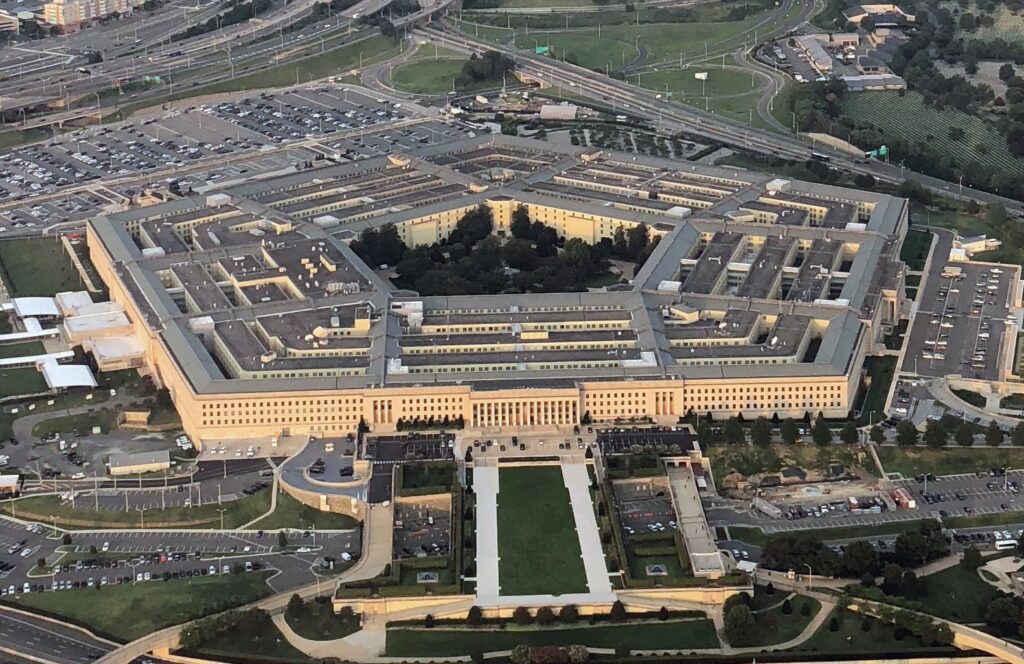 Lyft exec will head the Pentagon’s AI efforts