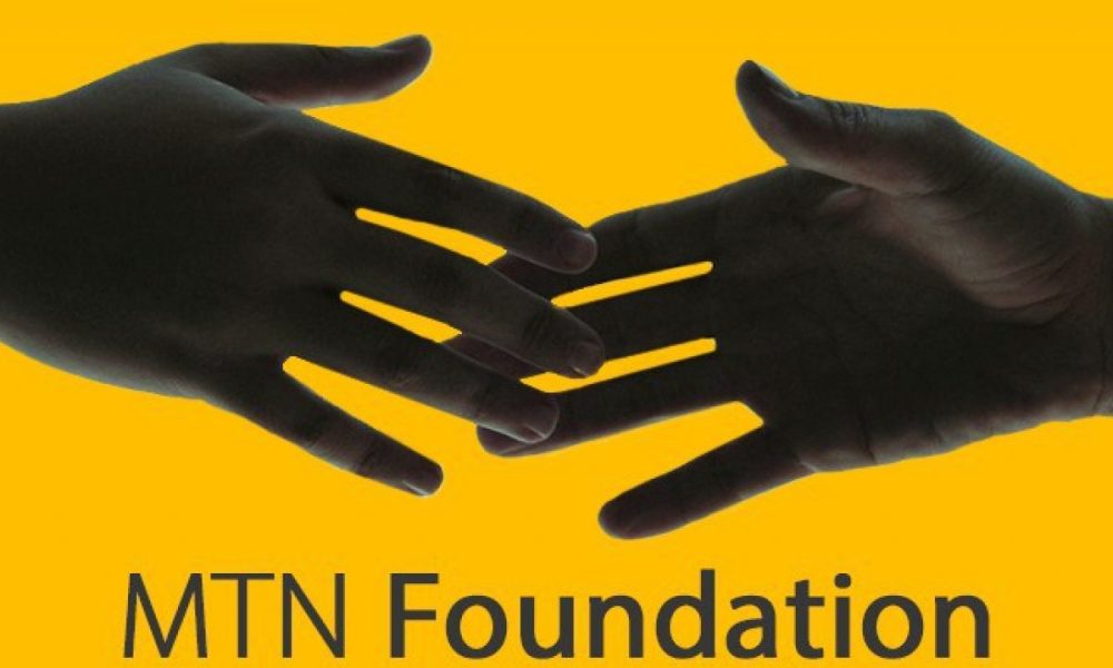 MTN Foundation Scholarship Recipient Recalls the Game-Changing Moment