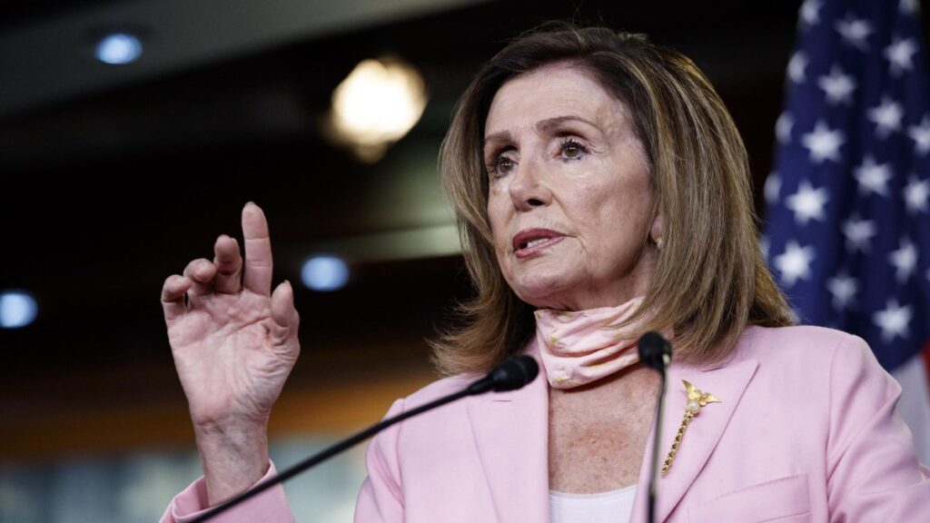 Twitter’s autoblock feature prevents healthcare activist from tweeting at Nancy Pelosi