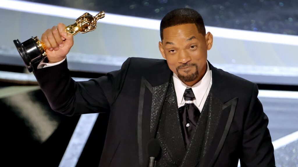 Will Smith resigns from the Academy after Oscars incident