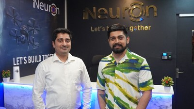 iNeuron acquires YouTube Influencer Hitesh Chaudhary's Learn Code Online