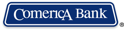 Comerica logo. (PRNewsFoto/Comerica Bank) (PRNewsfoto/Comerica Bank)