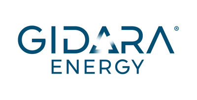 GIDARA Energy logo (PRNewsfoto/GIDARA Energy)