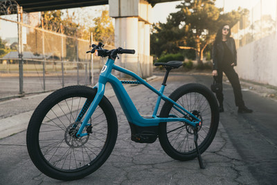 SERIAL 1, POWERED BY HARLEY-DAVIDSON, LAUNCHES SECOND-GENERATION /CTY EBIKES WITH GOOGLE CLOUD CONNECTIVITY