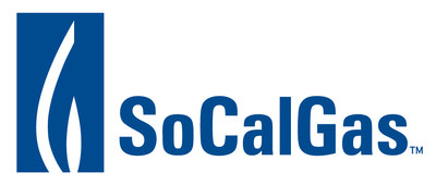 SoCalGas Logo (PRNewsfoto/San Diego Gas & Electric,Southern California Gas Company)