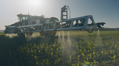 Bom Futuro and Natter to Introduce Greeneye Precision Spraying Technology in Brazil