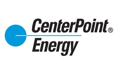 CenterPoint Energy logo. (PRNewsFoto)