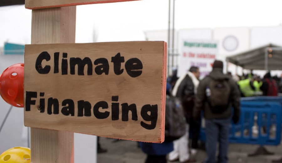 climate finance, climate financing