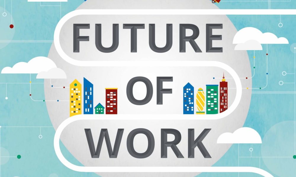 Future of Work: How Do We Remain Relevant Despite Technology ‘Threats’?