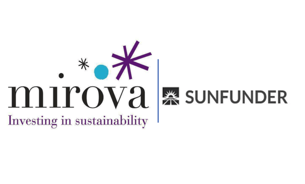 Mirova acquires SunFunder