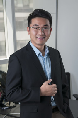 Dongli Bai, the founder and CEO of Reyun Data