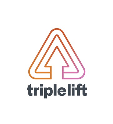 TripleLift Logo (PRNewsfoto/TripleLift)