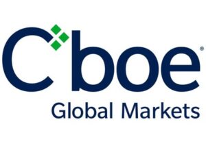 (PRNewsfoto/Cboe Global Markets, Inc.)