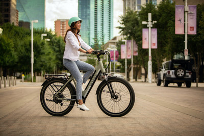 With speeds up to 28MPH, the Denago eBikes couple 500W rear hub motors with 652.8wh removable internal batteries that charge in just 3-4 hours – 50% faster than many competing eBikes.