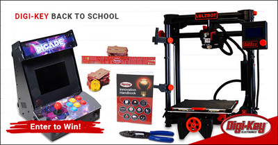 The 2022 #DKBack2School Prize Draw runs Sept. 12-Oct. 28, 2022, with winners announced soon after the submission deadline.