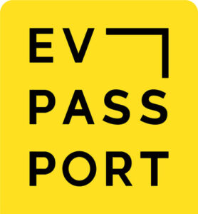 EVPassport, the innovative EV charging hardware and software “connected infrastructure” platform.
