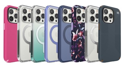 Speck cases for the iPhone 14 lineup