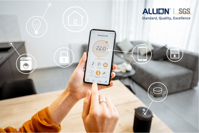 Allion USA-SGS supports the building of the new smart home ecosystem through Matter certification and consulting services.