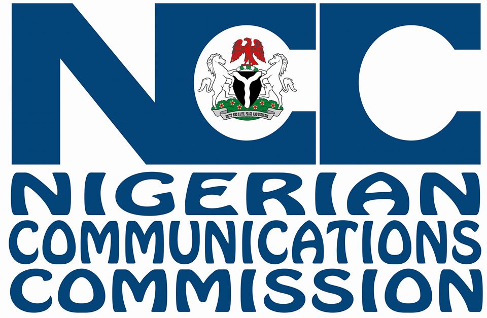 Nigerian Communications Commission - NCC LOGO