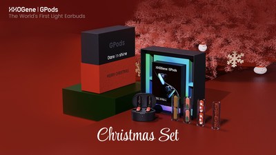 GPods Premium Set, the Best Christmas Gift for Your Boyfriend for Black Friday and Cyber Monday