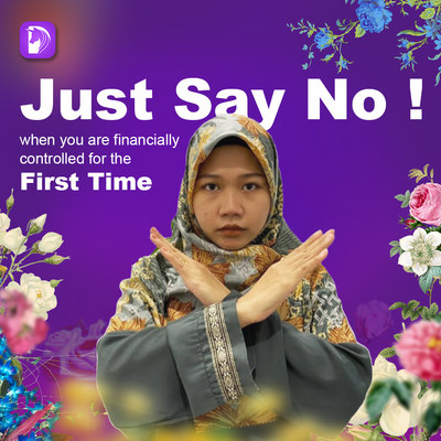 Indonesian Female Web Novel Author Voices Appeal on Ending Violence against Women