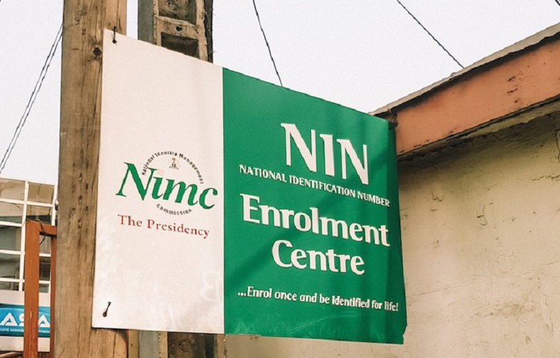 NIMC NIN enrollment centre