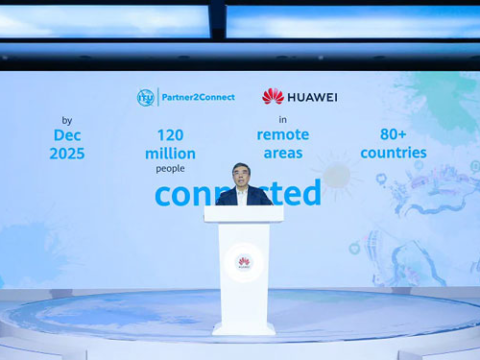 Huawei Signs Global ITU Pledge to help 120 million People in Remote Areas Connect to the Digital World