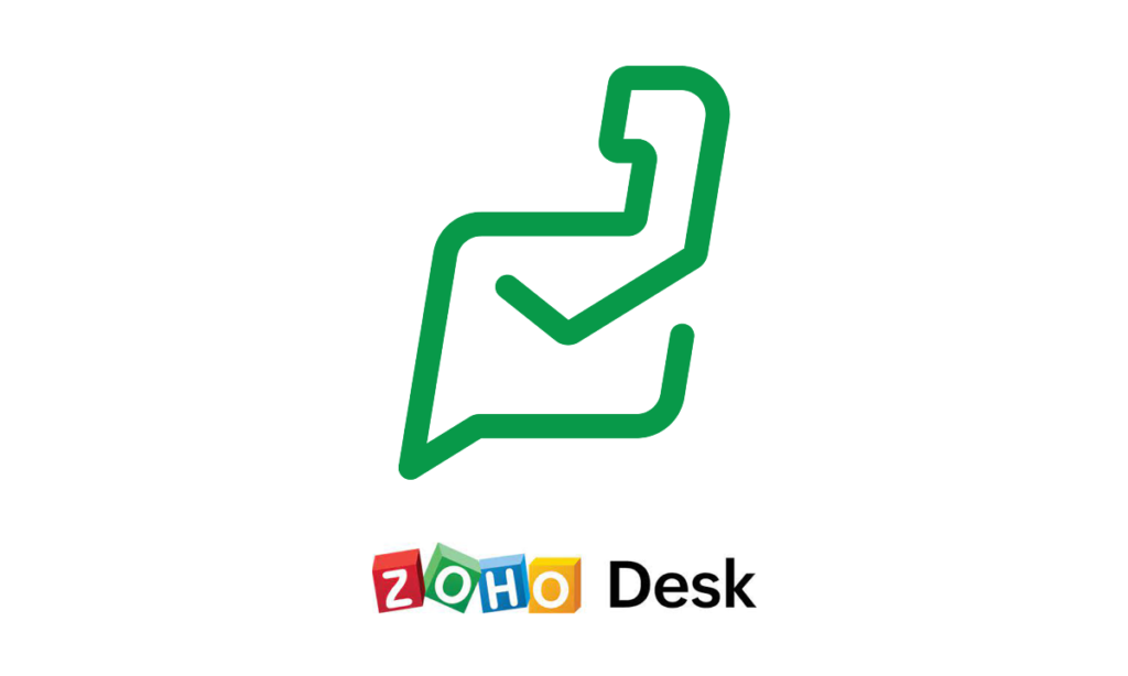 ZohoDesk Zoho Desk
