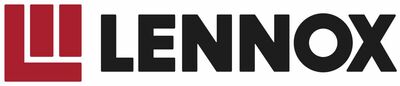 Lennox International Inc. corporate logo. (PRNewsFoto/Lennox International Inc.) (PRNewsfoto/Lennox International Inc.)