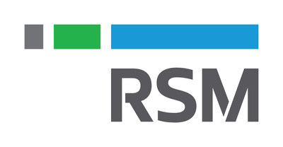 RSM US LLP logo (PRNewsfoto/RSM US LLP)