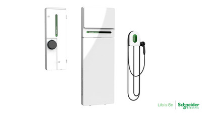 Schneider Home is a simple, smart and sustainable home energy management system