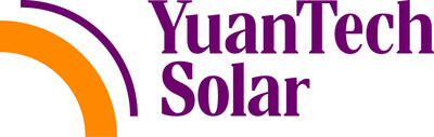 logo (PRNewsfoto/YuanTech Solar Co., Ltd.)