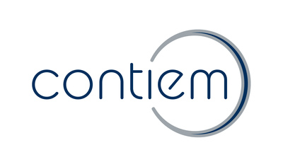 Contiem Logo (PRNewsfoto/Orbis Technologies, Inc.)