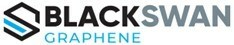 Black Swan Graphene Inc Logo (CNW Group/Black Swan Graphene Inc)