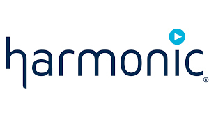 Harmonic logo (PRNewsfoto/Harmonic Inc.)