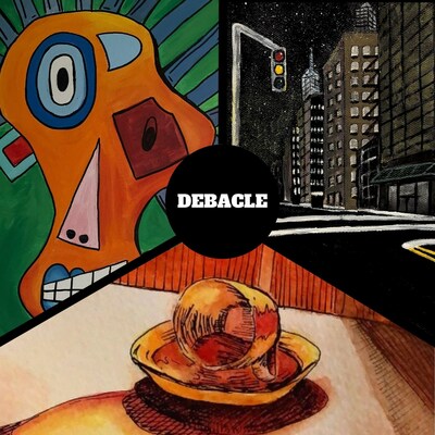 Debacle Unveils Debut Self-Titled Album