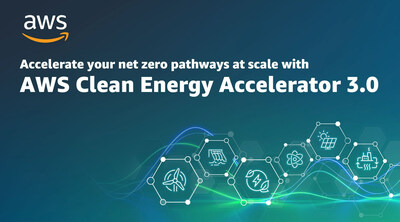 GenCell has been selected as one of the 15 startups in the Amazon Web Services (AWS) Clean Energy Accelerator 3.0 which aims to speed the adoption and development of clean energy technologies at scale.