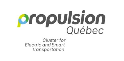 Propulsion Québec, the cluster for electric and smart transportation. (CNW Group/Propulsion Québec)
