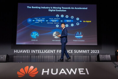 Leo Chen, President of Huawei Sub-Saharan Africa Region, unveiled ‘Non Stop Banking’ initiative at the Huawei Intelligent Finance Summit for Africa 2023, the initiative calls for hand-in-hand collaboration between the ICT and banking industries and facilitate a digital future of 'non-stop' services, 'non-stop' development, and 'non-stop' innovation.