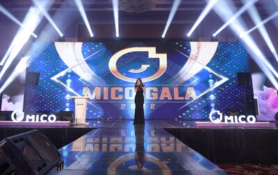 Newborn Town Hosted MICO GALA and Rewarded Top Content Creators all around the World