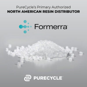 PureCycle, Formerra Announce Strategic Distribution Partnership