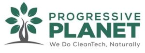 Progressive Planet Logo (CNW Group/Progressive Planet Solutions)