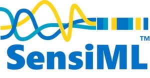 SensiML logo (PRNewsfoto/SensiML Corporation)