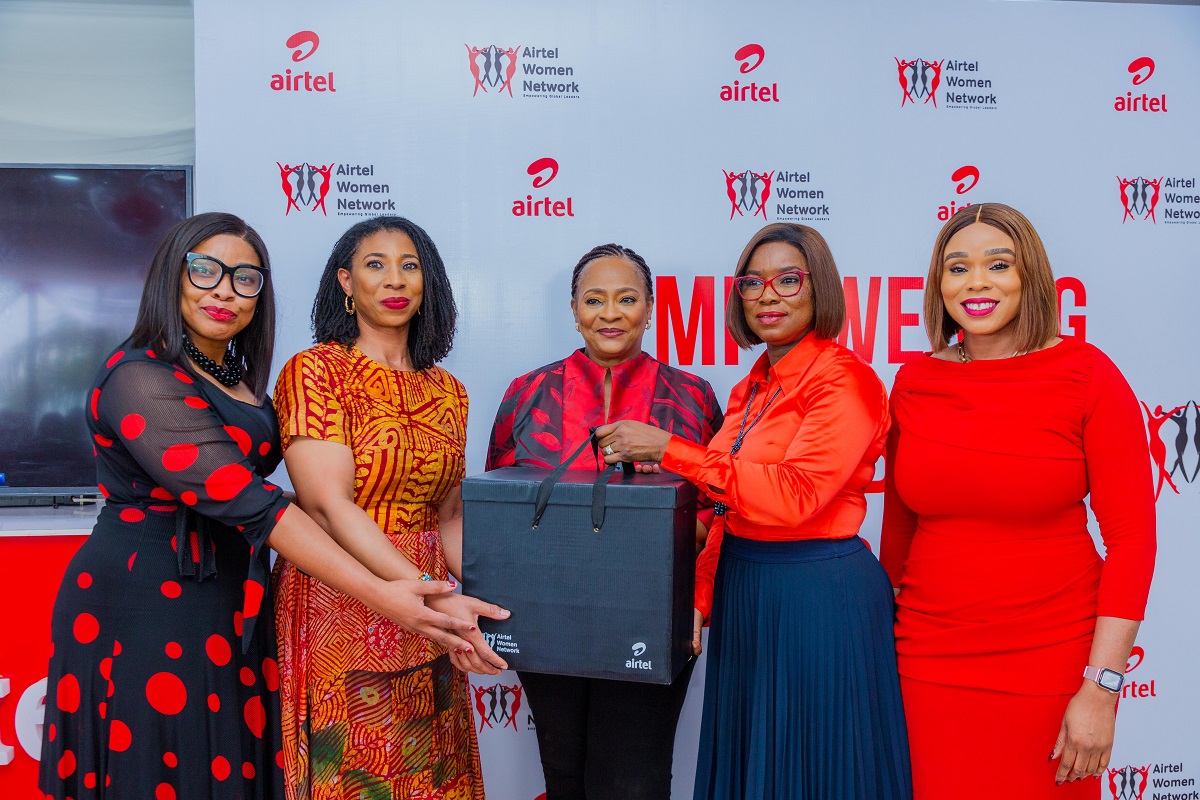 Airtel Women Network Launched