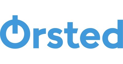 Ørsted Logo (PRNewsfoto/Ørsted)