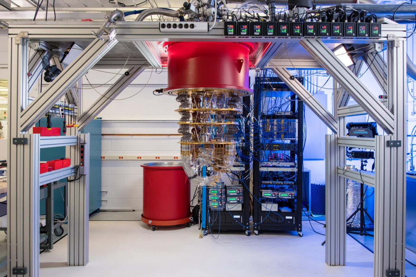 Google's Sycamore quantum computer