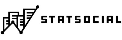 StatSocial is the industry leader in social audience insights. (PRNewsfoto/StatSocial, Inc)